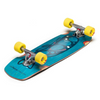 Loaded Ballona Moby Skateboard Complete Blue 9x28