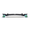 Loaded Fathom Skateboard Complete Black 9.25x33"
