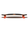 Loaded Symtail Flex 1 Skateboard Complete Natural Black 8.75x39.5"