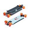Loaded Tangent Skateboard Complete Light Blue 9.75x35.75"