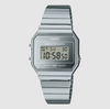 CASIO A700WEV-7AVT Watch Silver