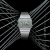 CASIO A700WEV-7AVT Watch Silver
