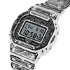 CASIO DW5600JV-7 Watch White Black
