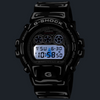 CASIO DW6900JV-1 Watch Black