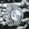 GSHOCK GA2100BM-7A8 Watch Silver