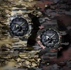 GSHOCK GA2100CM-5A Watch Camo