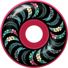 SPITFIRE F4 99A CLASSIC 54MM FLORAL CLASSIC NAT WHEELS SET