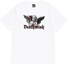 DEATHWISH CHERUB SS XLarge WHITE