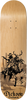 DEATHWISH DICKSON HUNT SKATEBOARD DECK-8.25