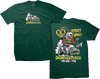 DGK KAIDO HOUSE WIDE OPEN SS XLarge FOREST GRN