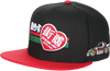 DGK KAIDO HOUSE RACEWAY HAT ADJ-BLK