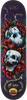 DGK ORTIZ LOS MUERTOS SKATEBOARD DECK-8.1 ASST