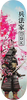 DGK ART OF WAR SKATEBOARD DECK-8.1 EMBOSSED