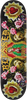DGK SHRINE SKATEBOARD DECK-8.5 GOLD INK