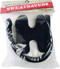 T8 CERTIFIED SWEATSAVER HELMET LINER XL/XXL-BLACK