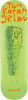WKND KARANGELOV NOT TODAY SKATEBOARD DECK-8.25 GREEN