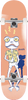 PUSH FROGGY SKETCH FP SKATEBOARD COMPLETE-7.75 PEACH