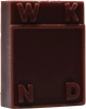 WKND SQ LOGO WAX ASSORTED