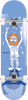 PUSH FROSTY SKETCH FP SKATEBOARD COMPLETE-8.0 BLU