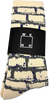 WKND BRICK CREW SOCK CREAM