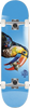 PUSH TOUCAN FP SKATEBOARD COMPLETE-8.0 BLU