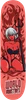 WORLD INDUSTRIES DEVIL GIRL SKATEBOARD DECK-8.25