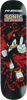 FINESSE SEGA SONIC DARK SHADOW SKATEBOARD DECK-8.25