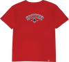 SPITFIRE TEAM BIGHEAD FLAMES YTH SS L-RED/BLK