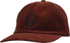 SPITFIRE LIL BIGHEAD HAT ADJ-DK.RED