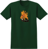 REAL PIG ROAST SS LARGE FOREST GRN