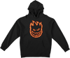 SPITFIRE CHARRED REMAINS HD/SWT XLarge BLACK