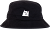 RIP N DIP LORD NERMAL BUCKET HAT ADJ-BLACK