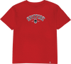 SPITFIRE TEAM BIGHEAD FLAMES YTH SS M-RED/BLK