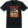 SPITFIRE INVASION SS SMALL BLACK