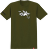 SPITFIRE MOLOTOV ANGEL SS MEDIUM MILITARY GRN