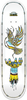 REAL SYNTHETIC PEACE SKATEBOARD DECK-8.25