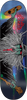 BLOOD WIZARD FLYING WIZARD DARK PRISM SKATEBOARD DECK-8.6