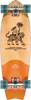 GLOBE SUN CITY SKATEBOARD COMPLETE-9x30 LA TIGRA