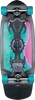 GLOBE TALON 30" SKATEBOARD COMPLETE-10.5x30 BLACK/BLUE/GREEN