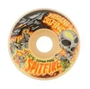 Spitfire F4 Fabiana Invasion Wheels Natural Orange 53/99a