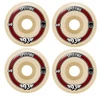 Spitfire F4 Soft Slider Classic Wheels Natural Red 60/93a