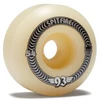 Spitfire F4 Soft Slider Classic Wheels Natural Black 54/93a