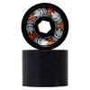 Spitfire 80HD Superwide Multiballs Wheels Black 58/80a