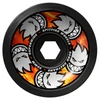 Spitfire 80HD Superwide Multiballs Wheels Black 58/80a