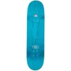 Real Team Synthetic Peace Skateboard Deck White 8.25x14.38WB