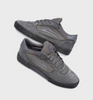 Lakai Cambridge Suede Skate Shoes Charcoal