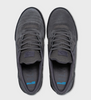 Lakai Cambridge Suede Skate Shoes Charcoal