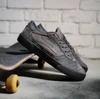 Lakai Camridge Suede Skate Shoes Charcoal