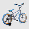 SE Basher Bike Silver Streak 16