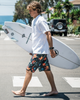 Volcom Infuse Scallop Mod 19 Trunks Multi